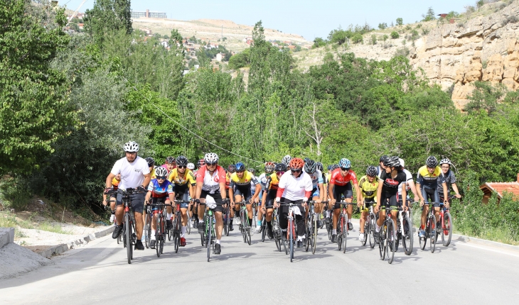 Konya’da Dünya Bisiklet Günü dolu dolu geçti