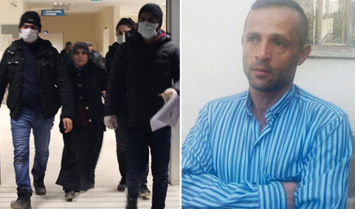 Konya'da kocasını bıçakla öldüren kadına müebbet hapis istemi 