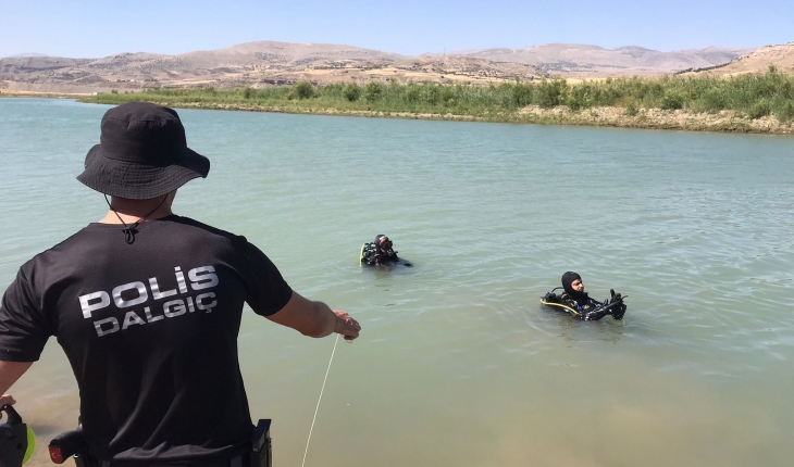 2 Afganistan vatandaşı Atatürk Barajında boğuldu