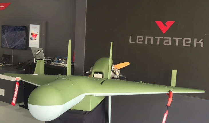 Türkiye'nin yeni kamikaze İHA'sı Kargı ilk kez sergilendi