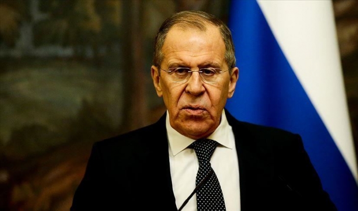 Lavrov'dan AB ve NATO'ya Sırbistan tepkisi: Korkuyorlar