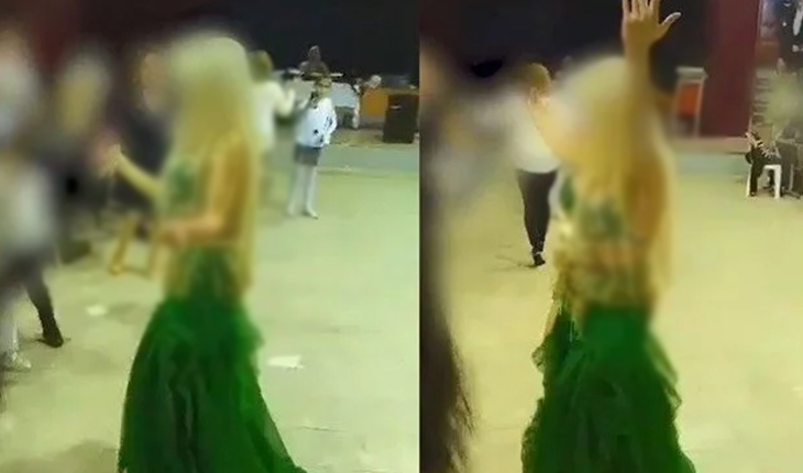 Okulda dansözlü etkinlik: Okul müdürü görevden uzaklaştırıldı