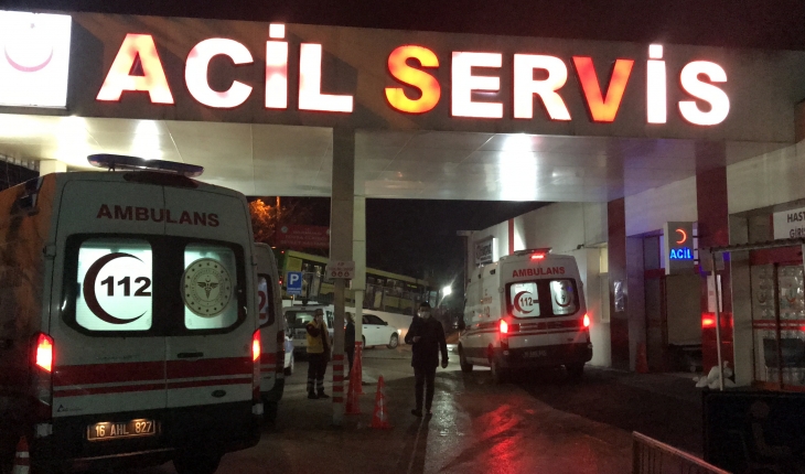 Beşinci kattan düşen bebek hayatını kaybetti