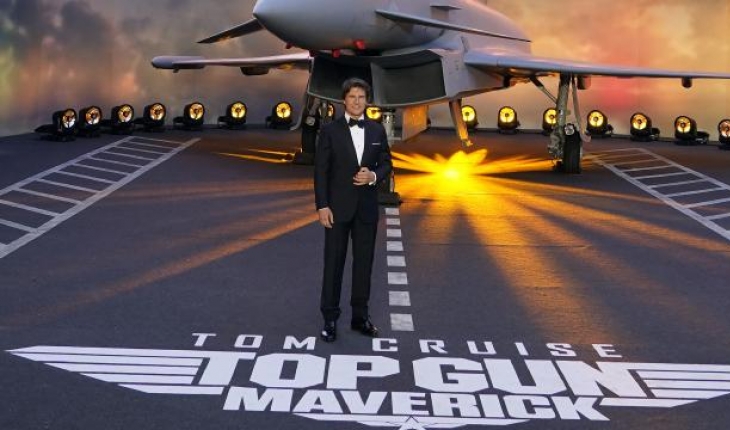 Top Gun: Maverick’e telif davası