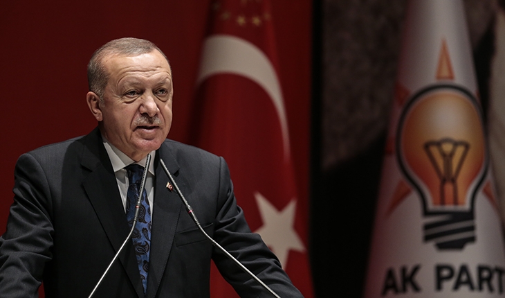 Cumhurbaşkanı Erdoğan’dan milletvekillerine: Rahat olun seçimi kazanacağız