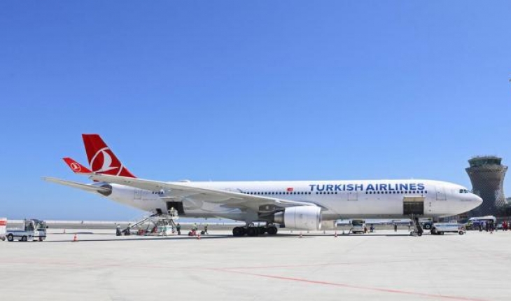 Rize-Artvin Havalimanı'nda sefer sayıları artırıldı