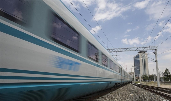 Tasarımı bu yıl tamamlanacak Milli Hızlı Tren 582 yolcu kapasitesine sahip olacak