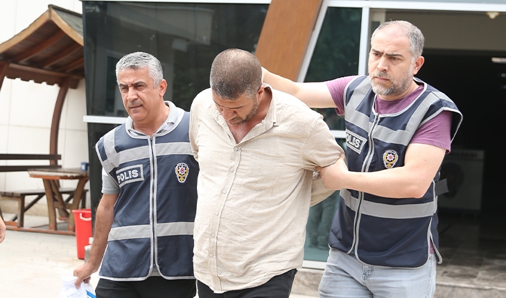 14 yaşındaki kıza cinsel istismarda bulunduğu iddia edilen kişi tutuklandı