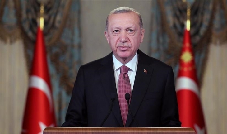 Cumhurbaşkanı Erdoğan: Herkes bu milletin neler yapabileceğini görecek