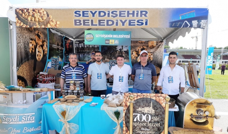 Seydişehir, Ankara’da tanıtılıyor