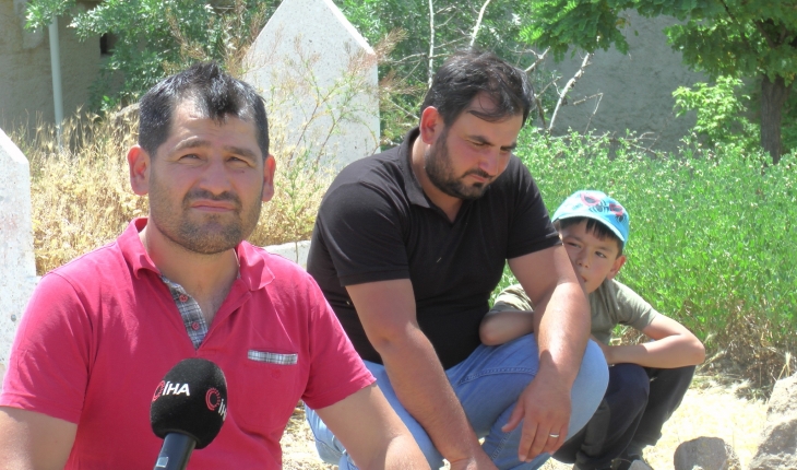 Nevşehir’de 28 yıl önce kaybolan babasını arıyor
