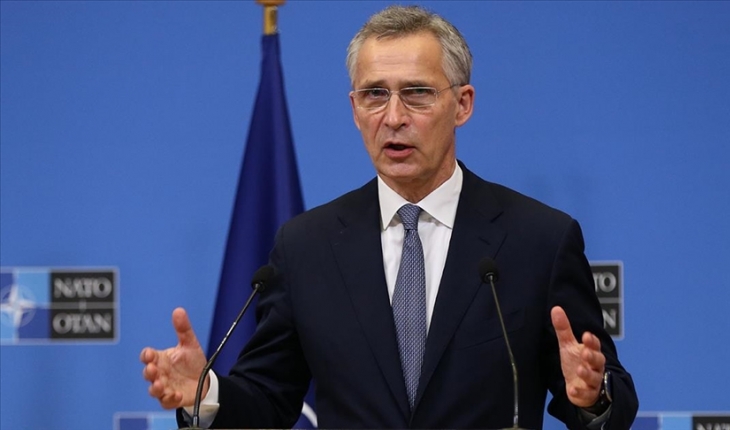 NATO: Türkiye'nin meşru endişelerini ciddiye alıyoruz 