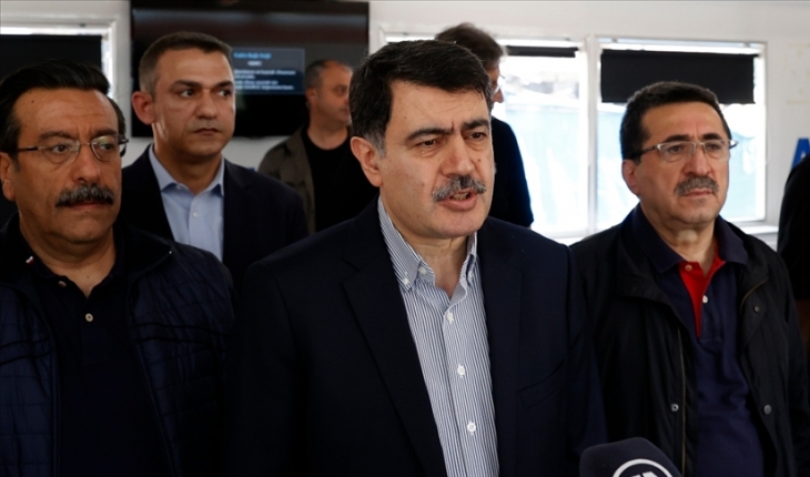 Ankara Valisi Şahin’den selde kaybolan kişiye ilişkin açıklama