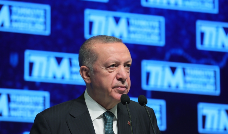 Cumhurbaşkanı Erdoğan: Bölücü örgütün uzantılarının polisimize saldırmaları kalleşliktir