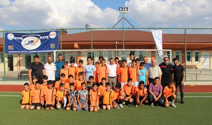 Seydişehir Belediyesi yaz spor okulları başlıyor