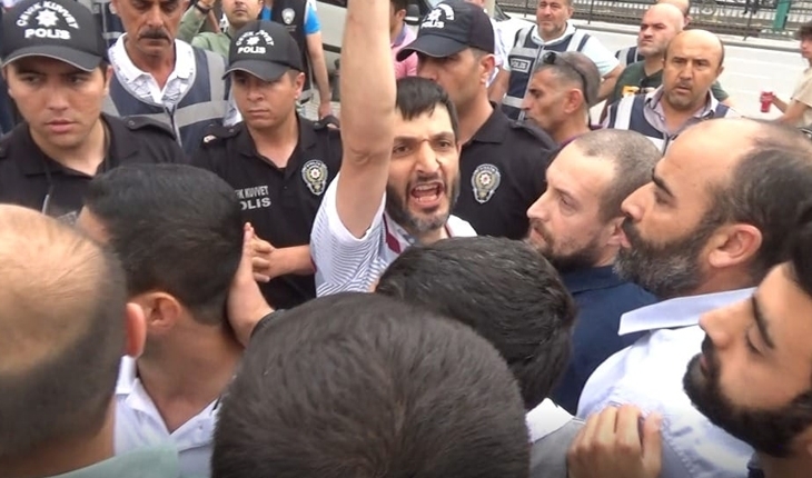 Konya'daki provokatif Kuytulculara 7 tutuklama