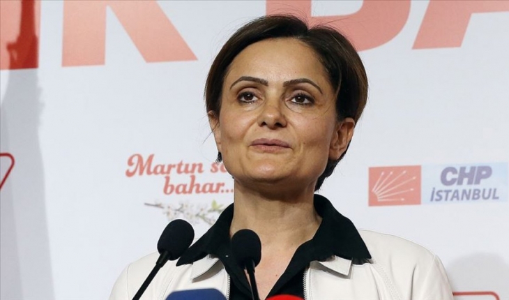 Canan Kaftancıoğlu’nun siyasi parti üyeliği düşürüldü