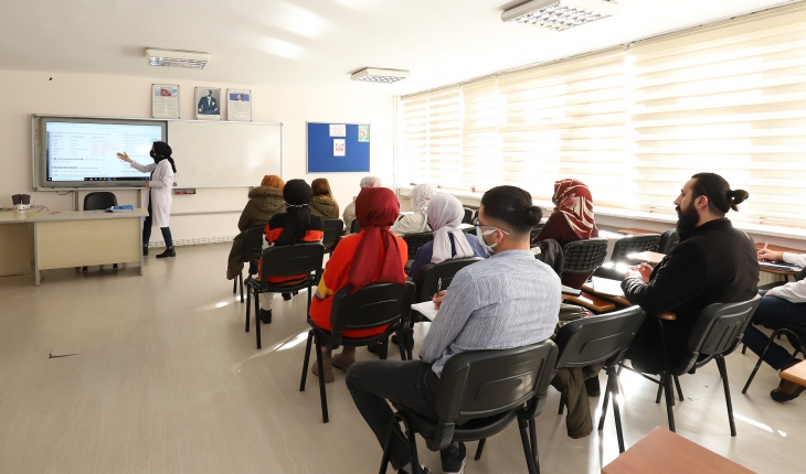 KOMEK ve ASEM’de yeni dönem kayıtları başladı