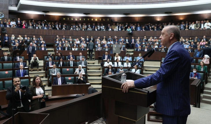 Cumhurbaşkanı Erdoğan: Sözde milletvekilinin süratle dokunulmazlığı kaldırılmalı
