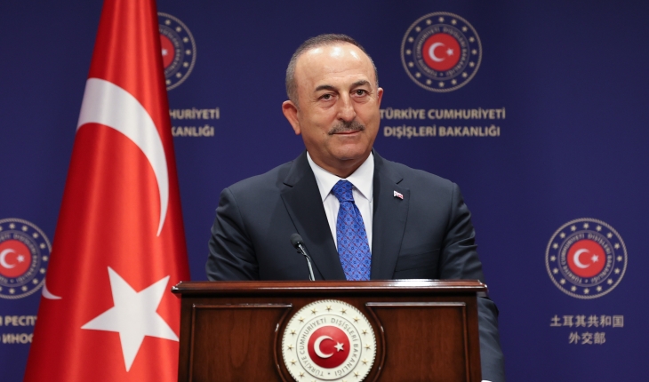 Bakan Çavuşoğlu: Tahıl krizi için İstanbul’da 4’lü toplantı olabilir