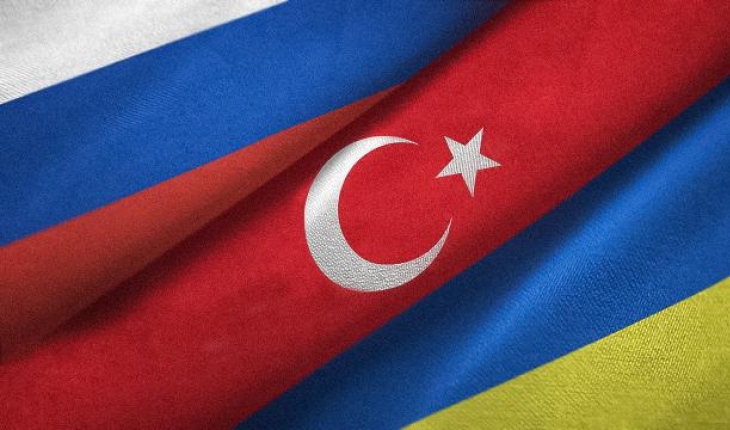 BM: Ukrayna konusunda Türkiye ile yakın iş birliği yapıyoruz