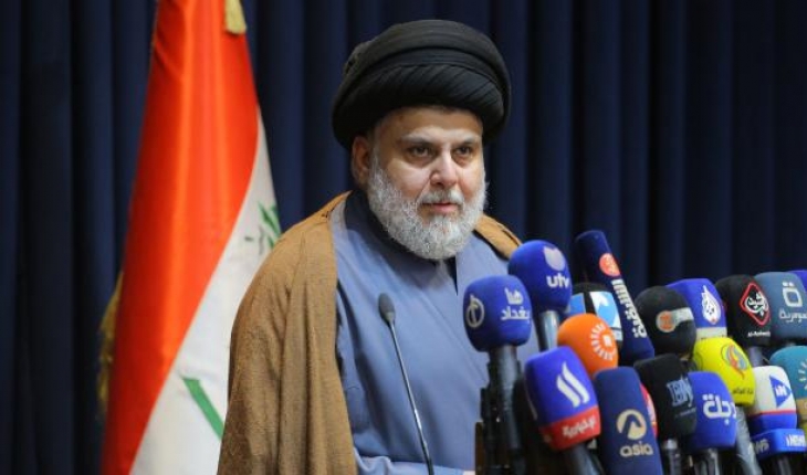 Irak’ta seçimin galibi Sadr: Siyasetten çekilme kararından dönüş yok