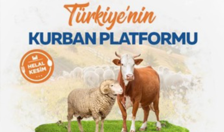 Türkiye’nin kurban platformu kurbanpazari.com.tr açıldı
