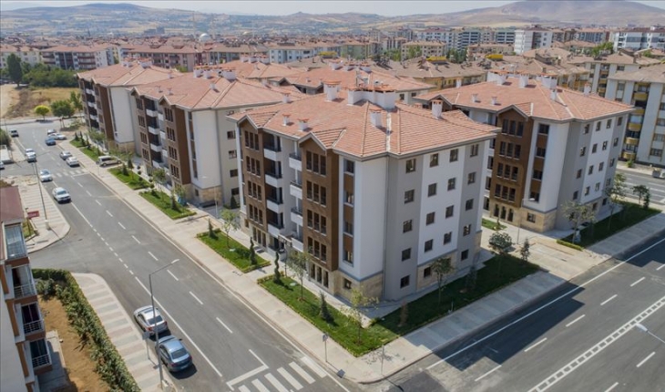 TOKİ konutları için tapular e-Devlet'ten alınabilecek