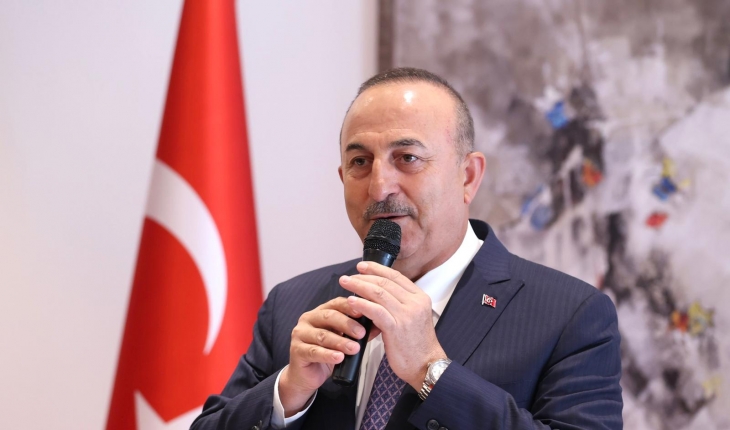 Dışişleri Bakanı Çavuşoğlu, Prespa Diyalog Forumu’na katıldı