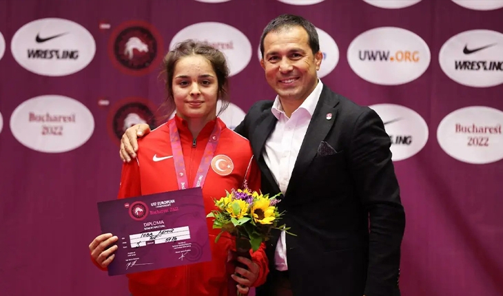 Tuba Demir, U17 Avrupa şampiyonu oldu