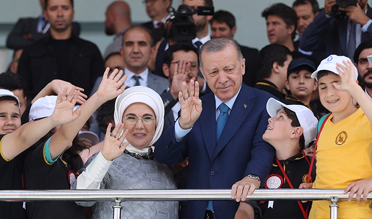 Cumhurbaşkanı Erdoğan: Eğitimde en yüksek artış sağlayan ülkelerden biriyiz