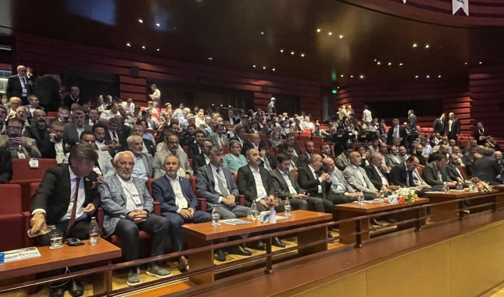 MÜSİAD 106. Genel İdare Kurulu Toplantısı Konya’da yapıldı