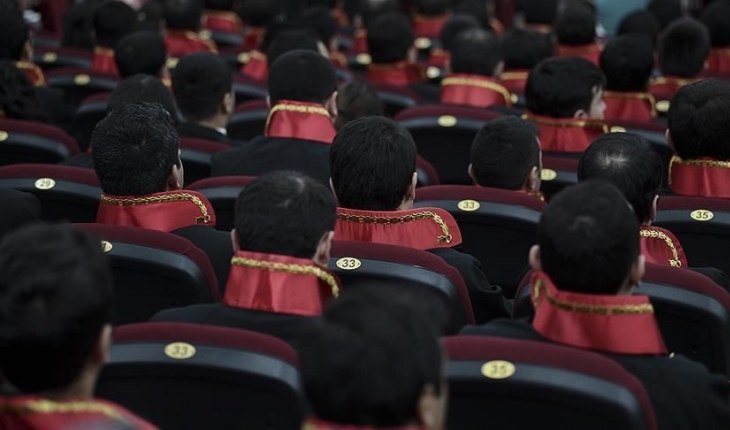 HSK, 46 savcı ile 49 hakim adayının atamasını gerçekleştirdi