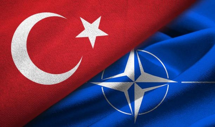Türk heyeti NATO görüşmeleri için Brüksel'e gitti