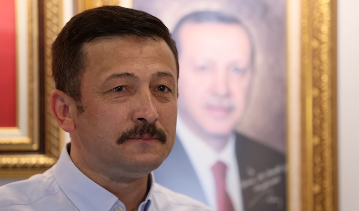 AK Parti Genel Başkan Yardımcısı Dağ, CHP’nin İzmir’de taban kaybettiğini söyledi