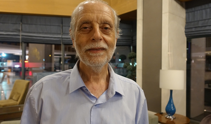 İhsan Kabil, 9 ülkeden filmlerin katıldığı 4. Sufisinema Günleri'ni değerlendirdi