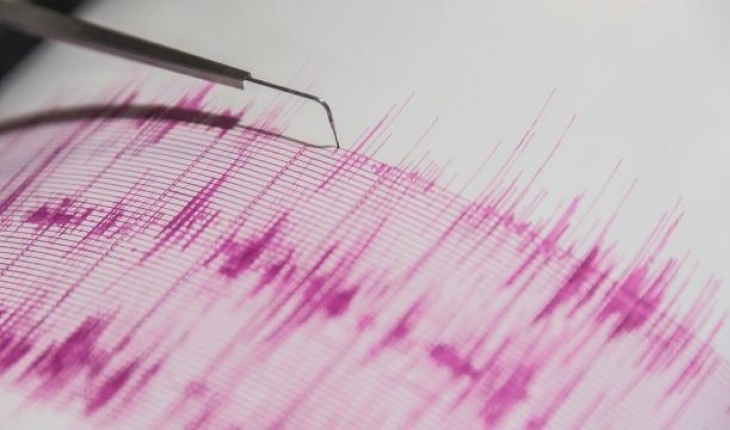 Van’da 3,9 büyüklüğünde deprem