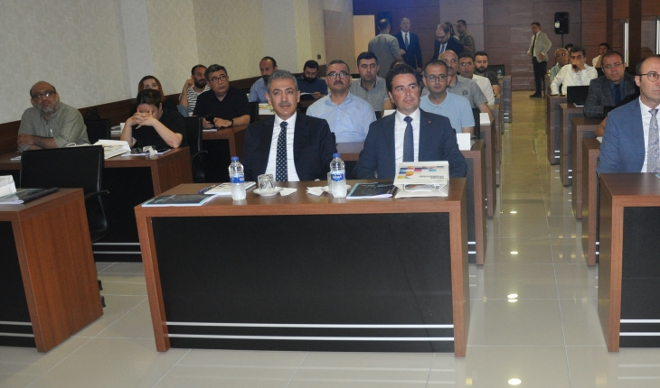 MEVKA, finansman desteği teklif çağrısını Karaman’da tanıttı