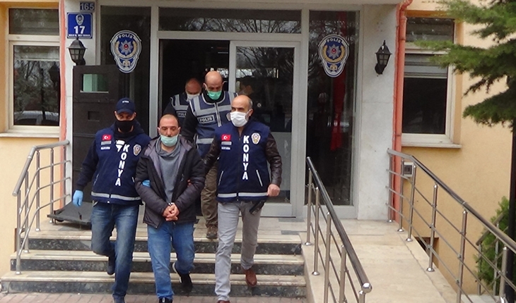 Konya’da 3 kişiyi öldüren kişiye 3 kez ağırlaştırılmış müebbet hapis istemi