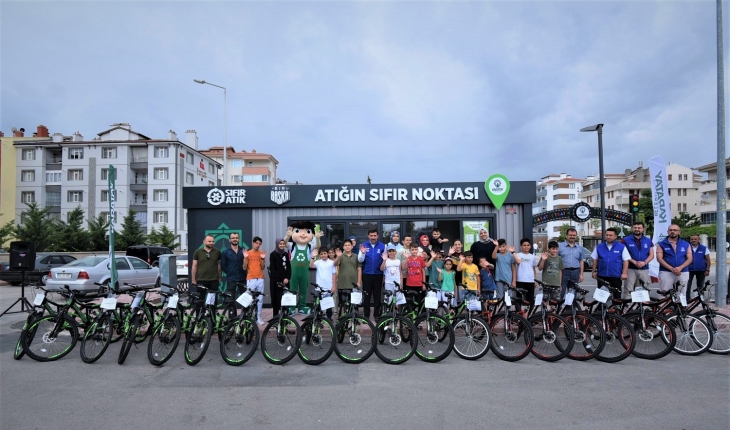 Kılca: Amacımız Karatay’da sıfır atık farkındalığını oluşturmak