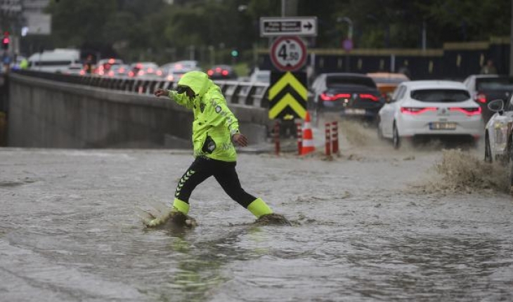 Valilik’ten Ankara’ya yeni uyarı: Sel, fırtına ve doluya dikkat