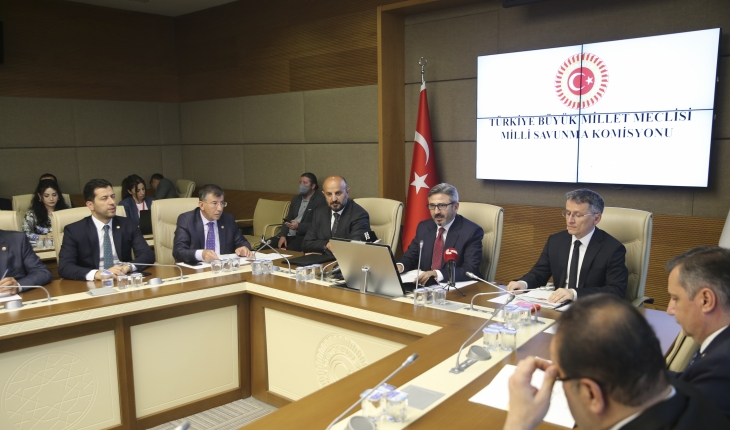 Bedelli askerlik düzenlemesini de içeren teklif, Milli Savunma Komisyonunda