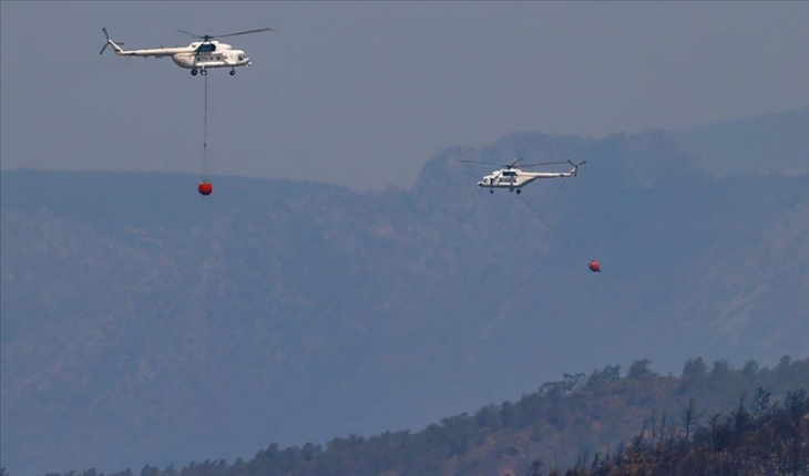 EGM'den orman yangınıyla ilgili provokasyon içerikli paylaşımlara inceleme