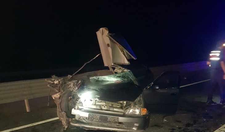 Konya'daki kazadan bir acı haber daha