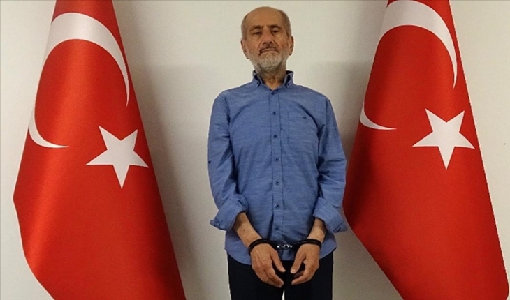 MİT'in yakaladığı Yunan casus tutuklandı