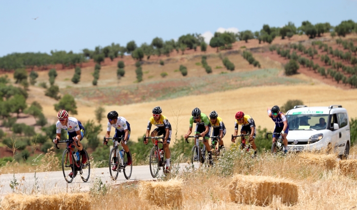 Türkiye Yol Bisikleti Şampiyonası sona erdi