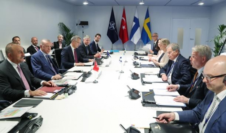 İspanya'da 4'lü zirve başladı