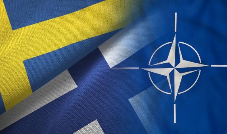 NATO İsveç ve Finlandiya'yı üyeliğe davet etti