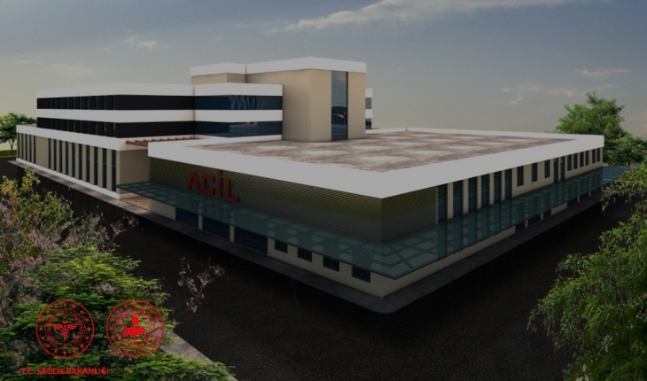 Kulu Devlet Hastanesi yapım ihalesine çıkıyor