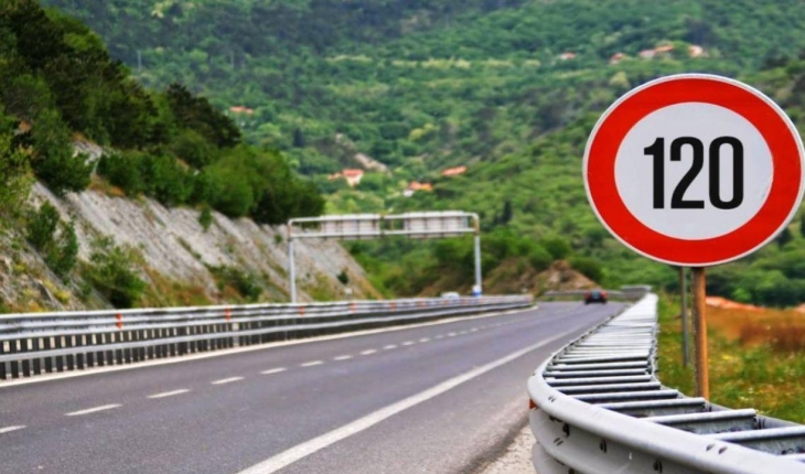 Otoyollarda hız sınırı artıyor